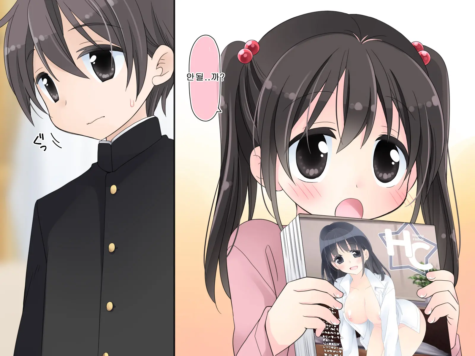 Aru Kyoudai No Dare Ni Mo Ienai Ecchi Na 5-Nenkan.